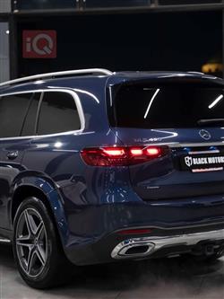 مرسيدس بنز GLS